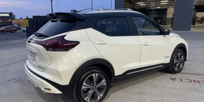 Nissan Kicks 2023