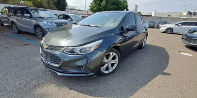 Chevrolet Cruze 2018