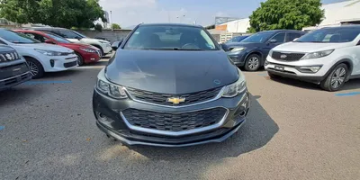 Chevrolet Cruze 2018