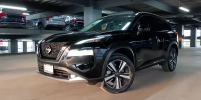 Nissan X-trail 2024