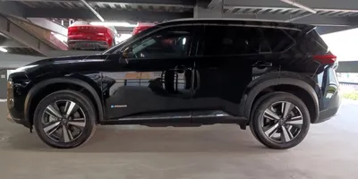 Nissan X-trail 2024