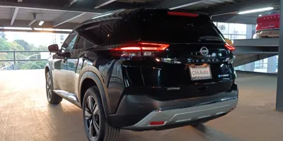 Nissan X-trail 2024