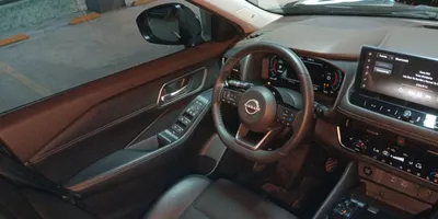 Nissan X-trail 2024