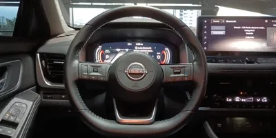 Nissan X-trail 2024