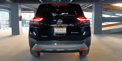 Nissan X-trail 2024