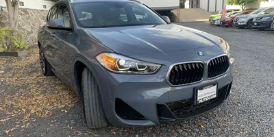 Bmw X2 2022