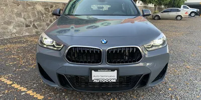 Bmw X2 2022