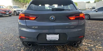 Bmw X2 2022