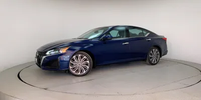 Nissan Altima 2024