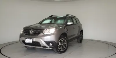 Renault Duster 2023