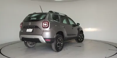 Renault Duster 2023