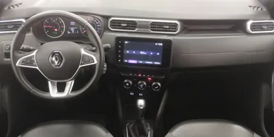 Renault Duster 2023