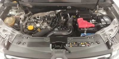 Renault Duster 2023