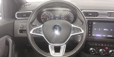 Renault Duster 2023
