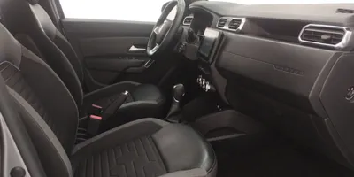 Renault Duster 2023