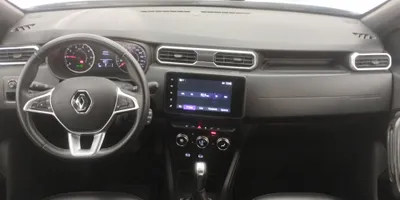Renault Duster 2023