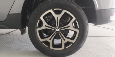 Renault Duster 2023