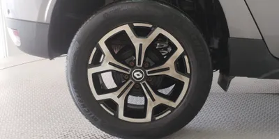 Renault Duster 2023