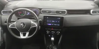 Renault Duster 2023