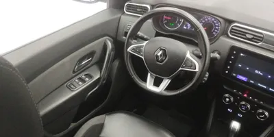 Renault Duster 2023