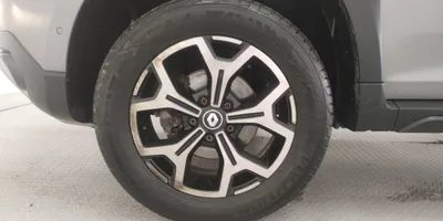 Renault Duster 2023