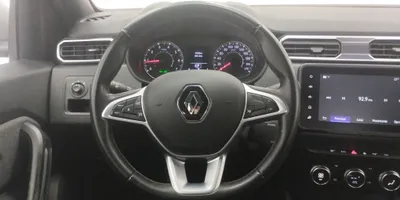 Renault Duster 2023