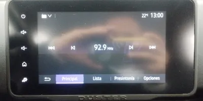 Renault Duster 2023
