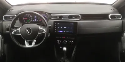 Renault Duster 2023