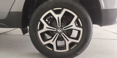 Renault Duster 2023