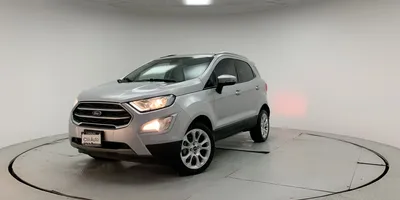 Ford Ecosport 2021