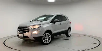 Ford Ecosport 2021