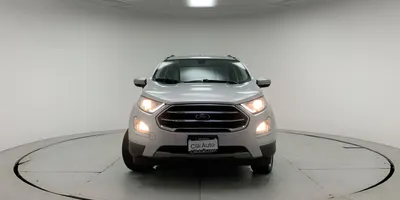 Ford Ecosport 2021