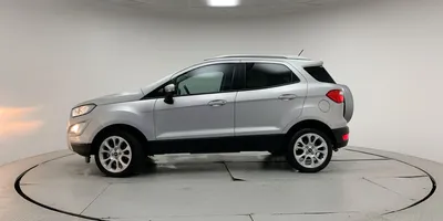 Ford Ecosport 2021