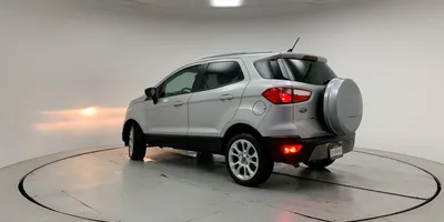 Ford Ecosport 2021