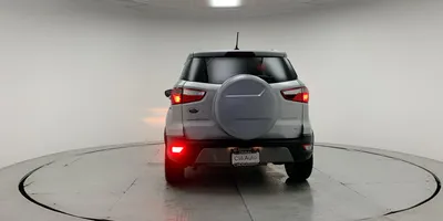 Ford Ecosport 2021