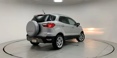 Ford Ecosport 2021