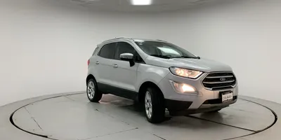 Ford Ecosport 2021