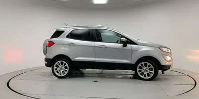 Ford Ecosport 2021
