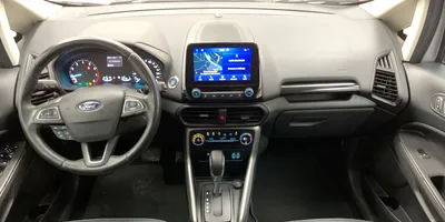 Ford Ecosport 2021