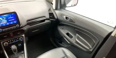 Ford Ecosport 2021