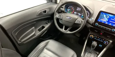 Ford Ecosport 2021