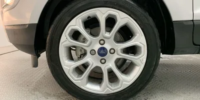 Ford Ecosport 2021