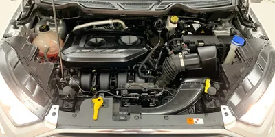 Ford Ecosport 2021