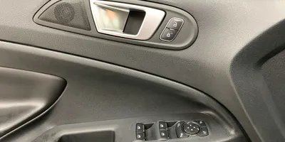 Ford Ecosport 2021