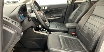 Ford Ecosport 2021