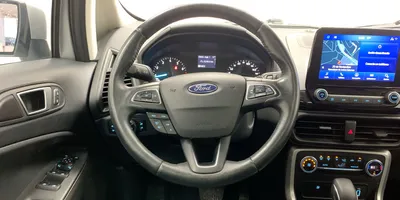 Ford Ecosport 2021