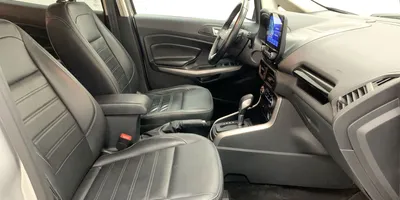 Ford Ecosport 2021