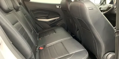 Ford Ecosport 2021