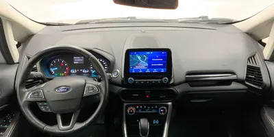 Ford Ecosport 2021