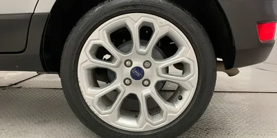 Ford Ecosport 2021
